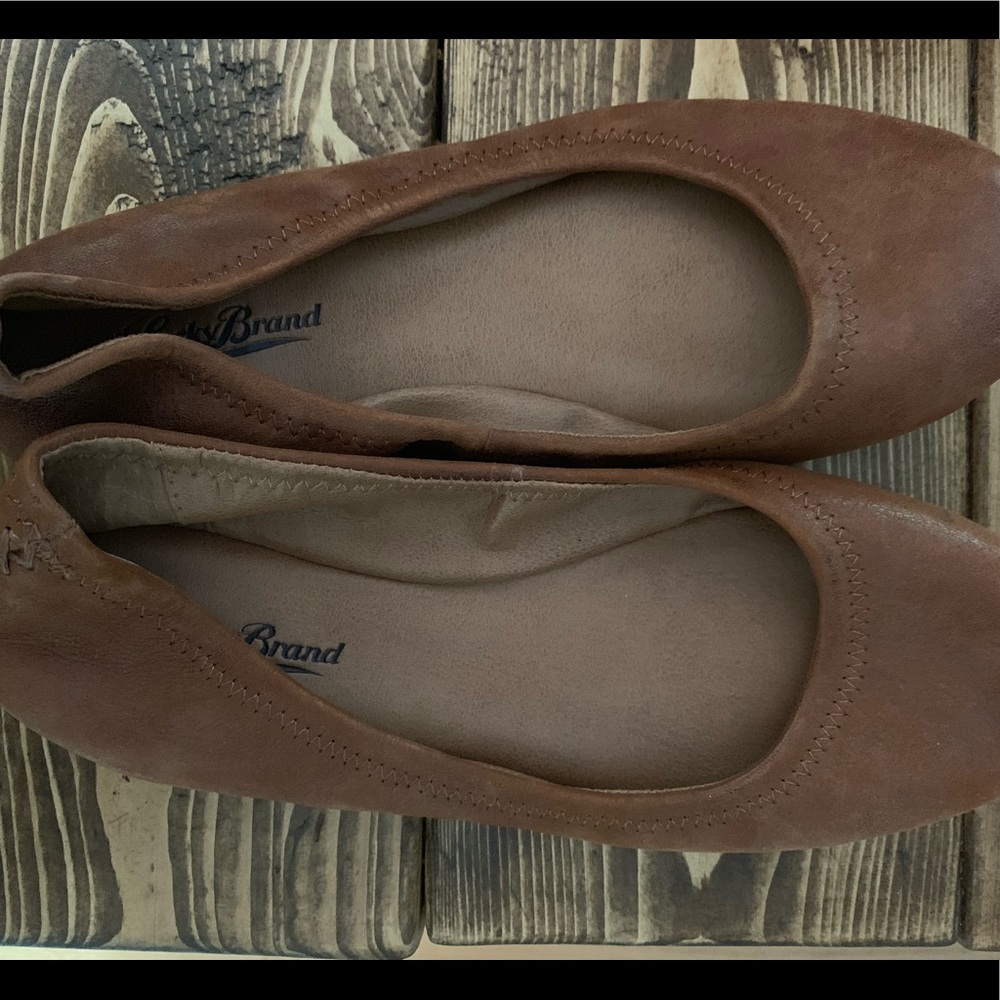 Lucky Brand Emmie ballet flat